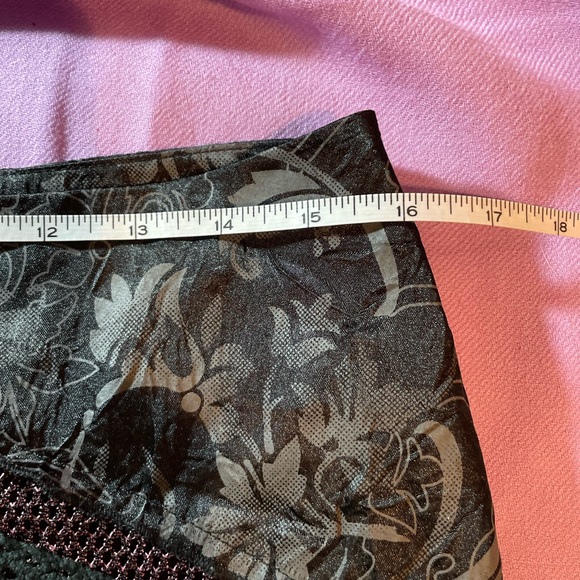 Fantazia Two Piece Suit Top Medium Skirt Large - Picture 8 of 11